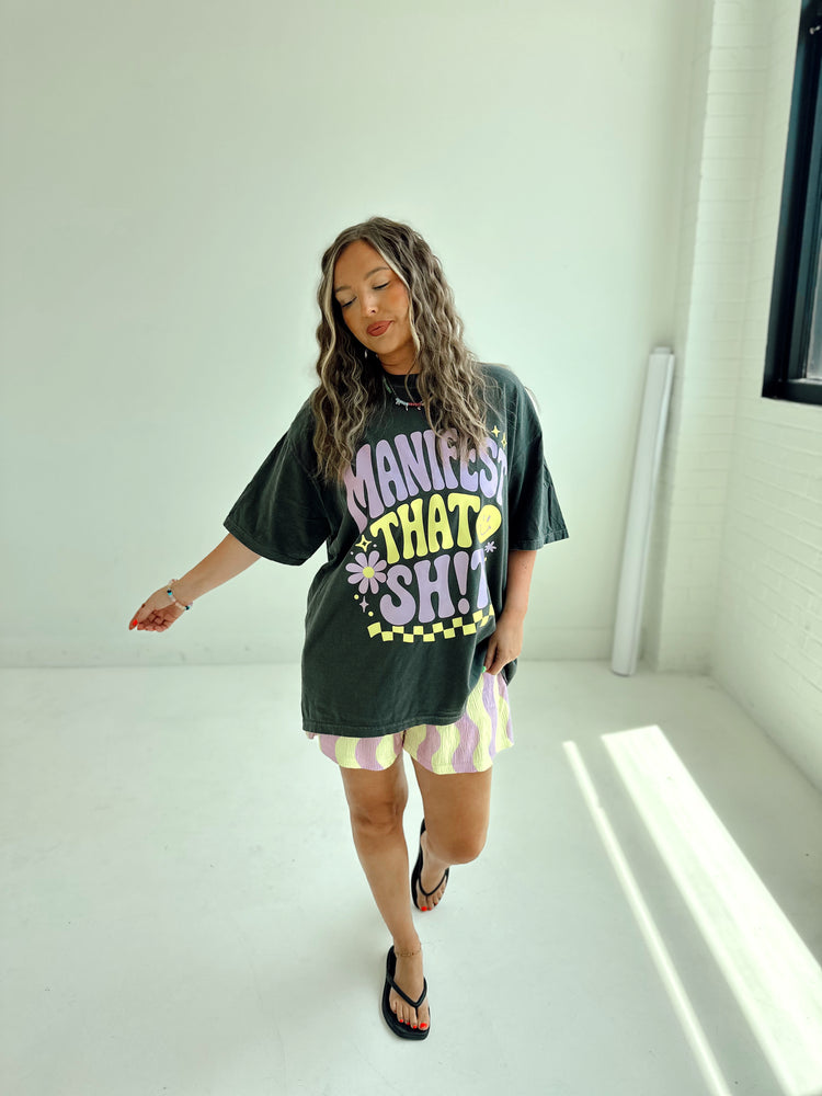 Manifest that sh!t (new design)