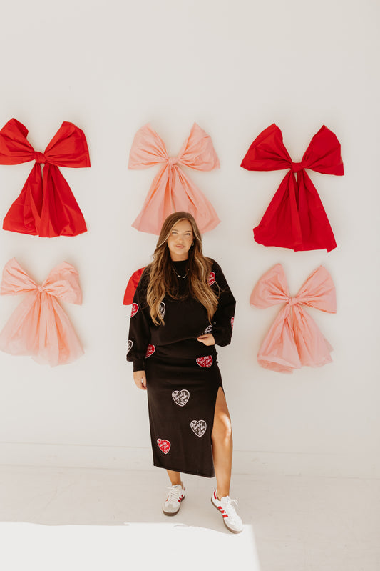 But Daddy Skirt Set