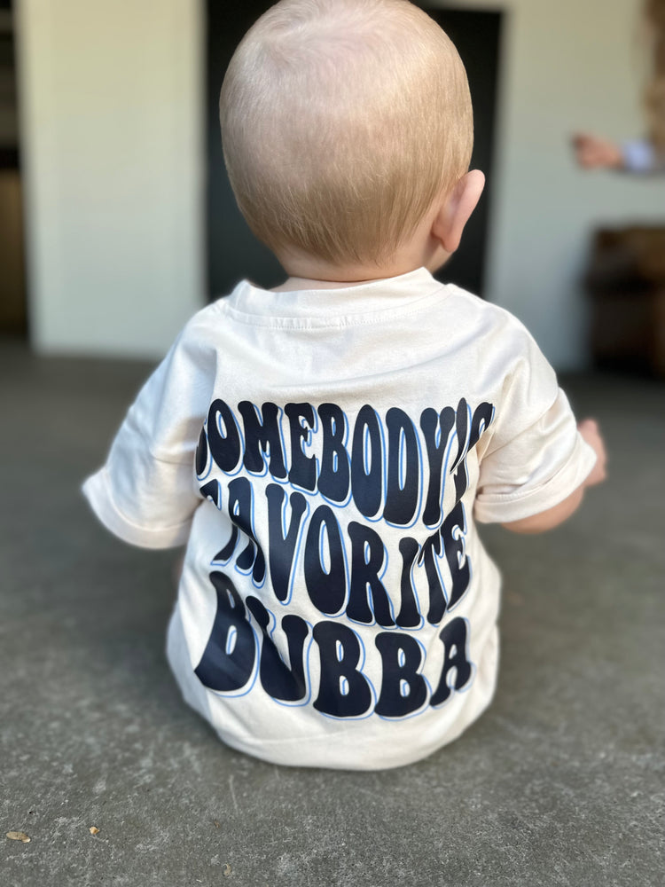 Bubba OR Sissy Onesie