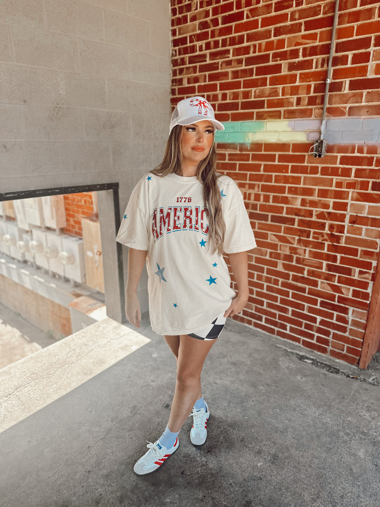 AMERICA (1776) TEE