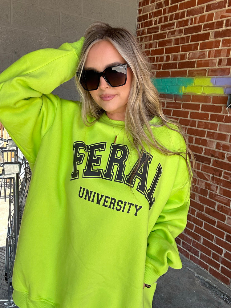 Feral University Crew