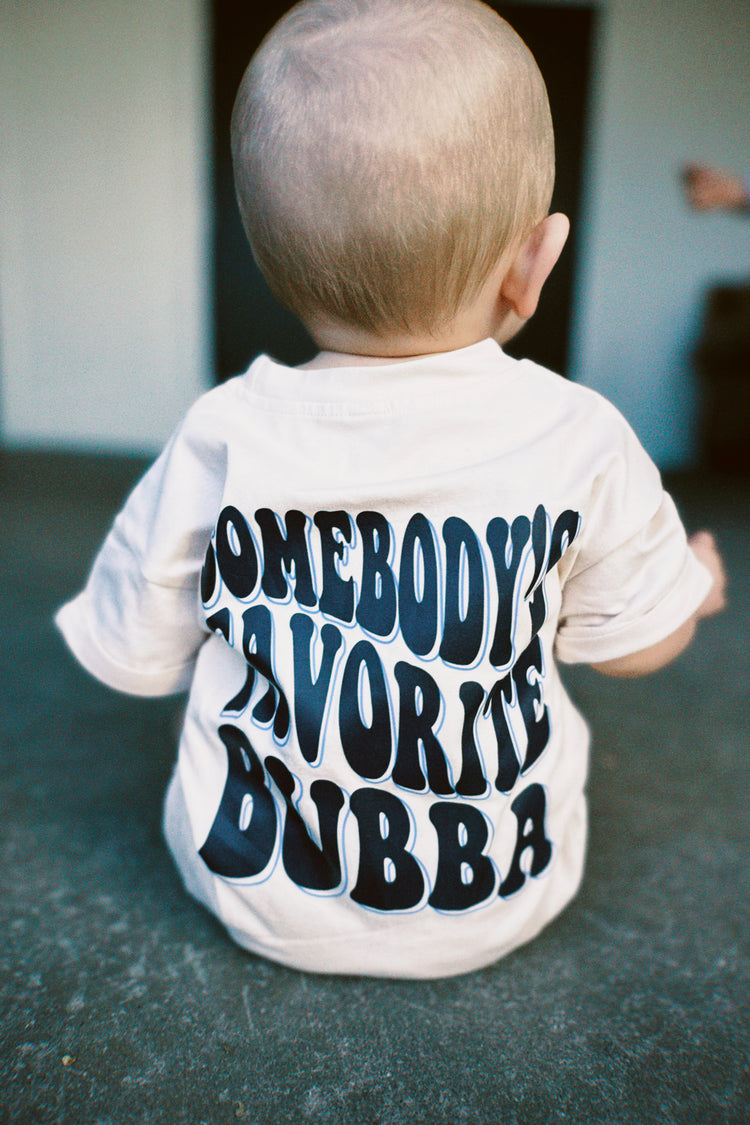 Bubba OR Sissy Onesie