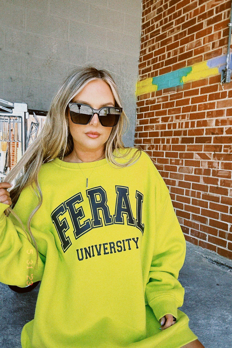 Feral University Crew