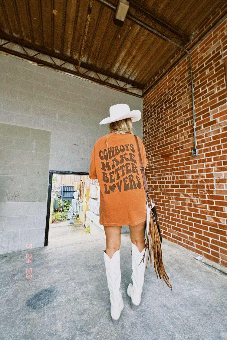 Cowboys Make Better Lovers