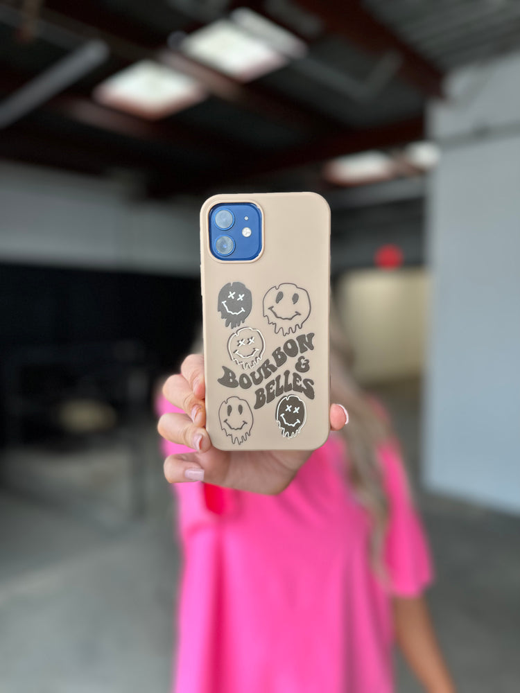 Bourbon & Belles Phone Case