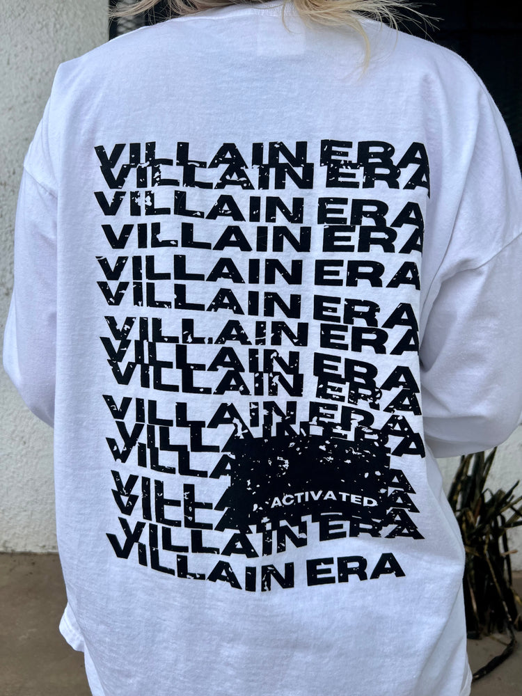 Villain Era Activated Long Sleeve