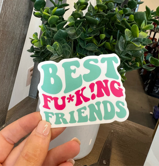 BFF Sticker!