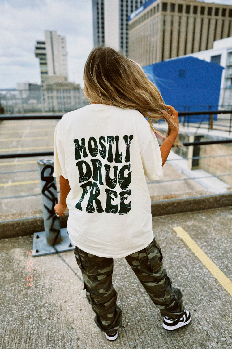 Mostly Drug Free 2.0