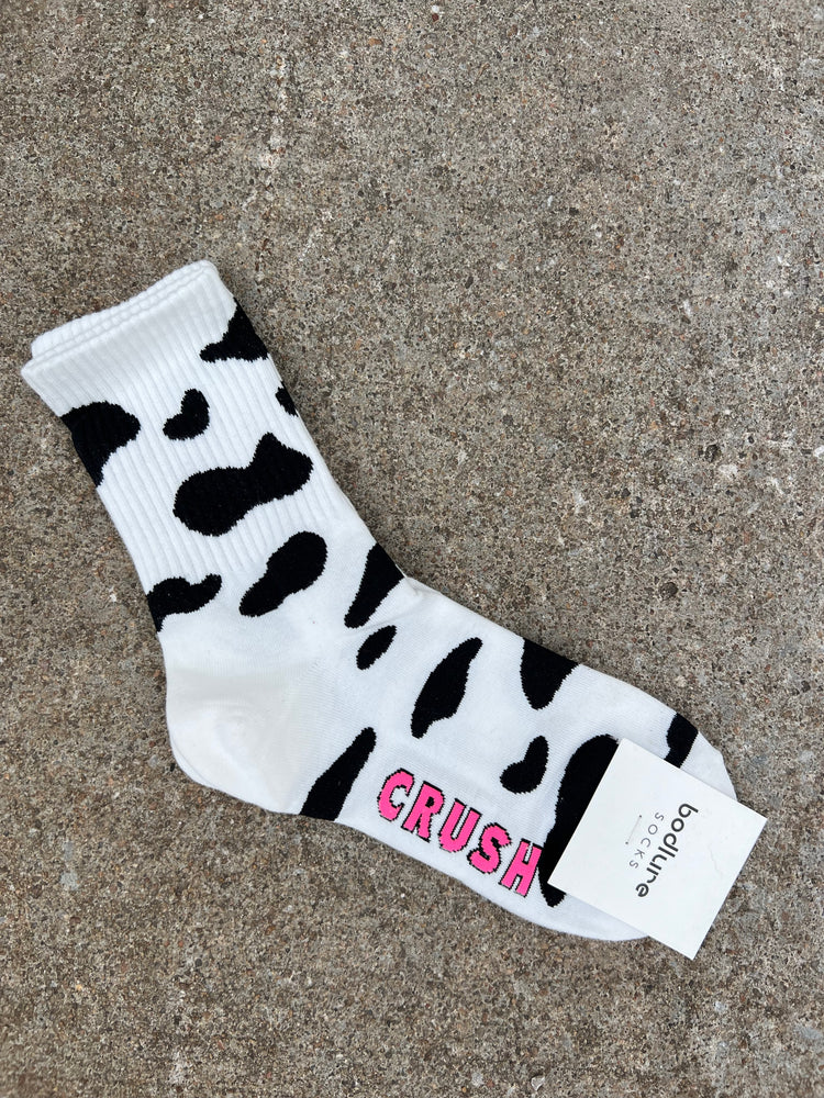 Cow Socks