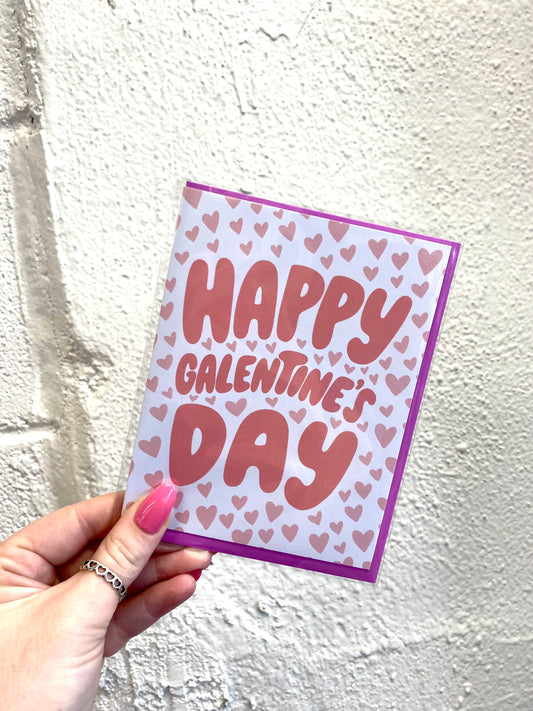 Happy Galentines Day!