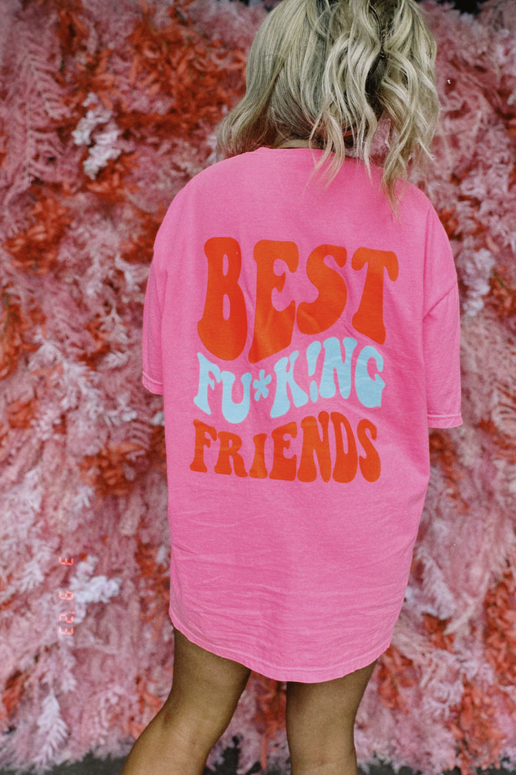 Best F*cking Friends (Neon Pink)